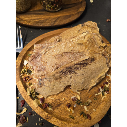 Вымя сушеное