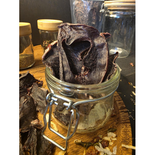 Сердце сушеное (говядина) 70г