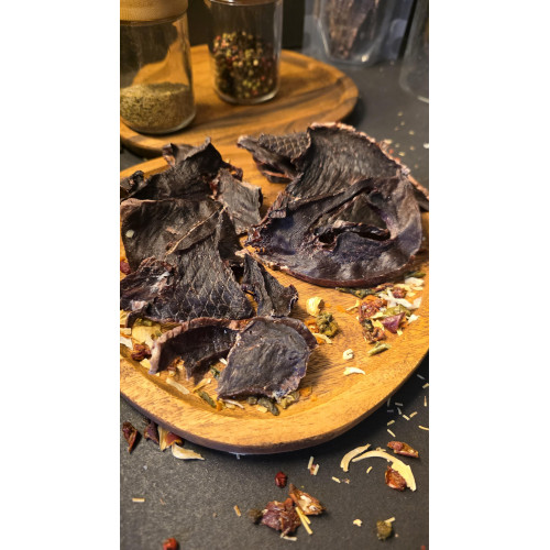 Сердце сушеное (говядина) 70г