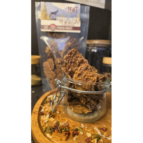 Печенья из вымени