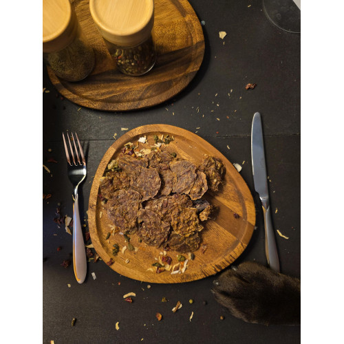 Печенья из вымени