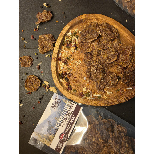 Печенья из вымени