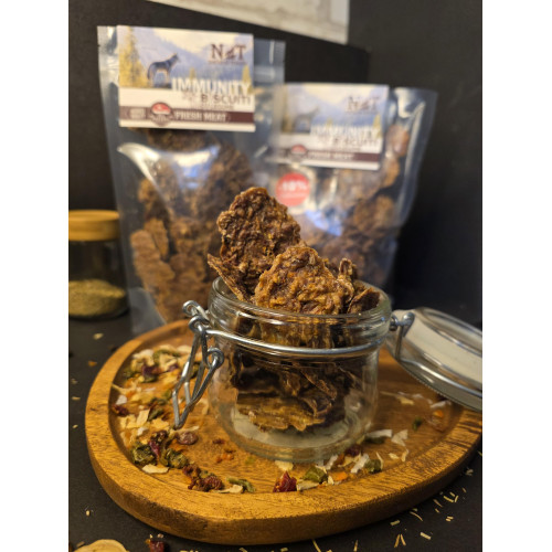 Печенья из вымени