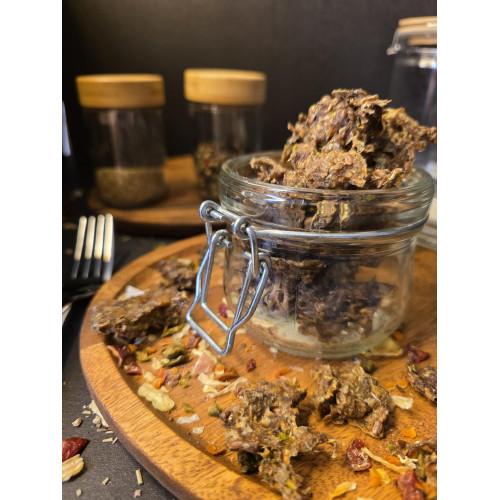 Печенья из рубца