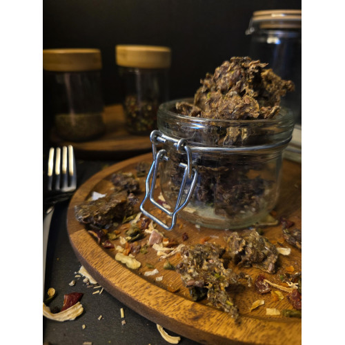 Печенья из рубца