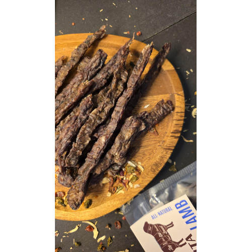 Колбаски из ягненка