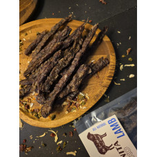 Колбаски из ягненка..