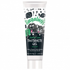 Зубная паста-гель Bugalugs Dental Care, 75г..