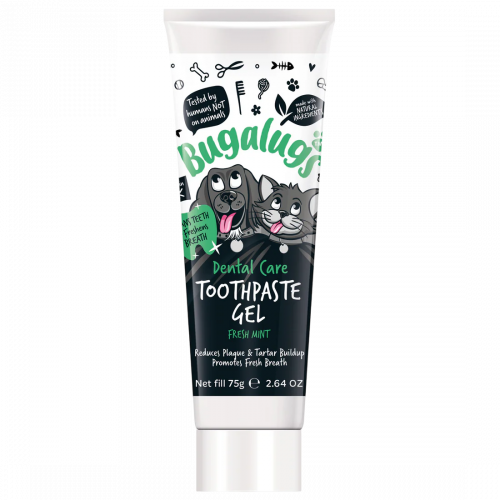 Зубная паста-гель Bugalugs Dental Care, 75г