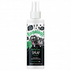 Спрей для ухода за полостью рта Bugalugs Dent..