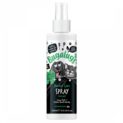 Спрей для ухода за полостью рта Bugalugs Dental Care