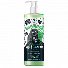 Bugalugs Шампунь для собак Wild Lemongrass Al..