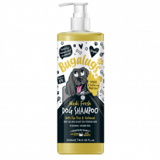 Шампунь Bugalugs для собак Medi Fresh с чайны..