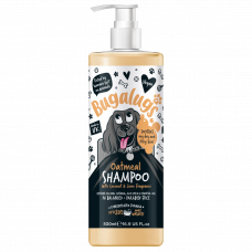 Bugalugs Овсяный шампунь для собак с ароматом..