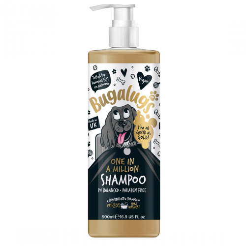 Bugalugs Шампунь для собак One In A Million.