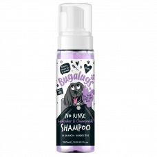 Bugalugs Несмываемый шампунь для собак с лава..