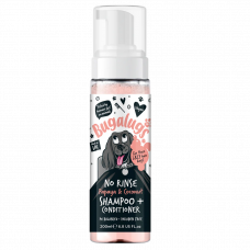 Bugalugs Несмываемый шампунь и кондиционер дл..