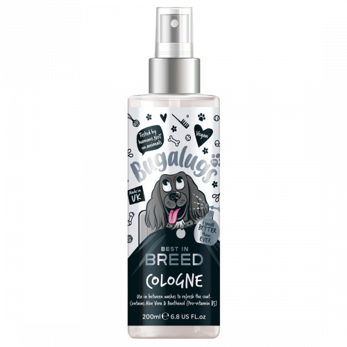 Bugalugs духи для собак „Best in Breed”.