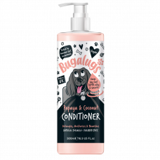 Роскошный кондиционер для собак с папайей и к..