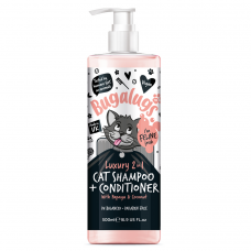 Luxury 2 in 1 Cat Shampoo & Conditioner..