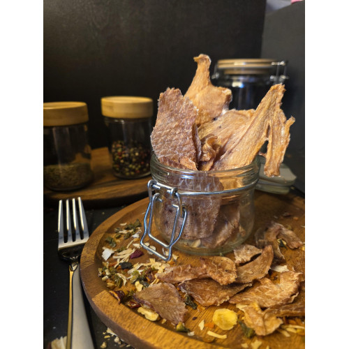 Cушенное мясо курицы