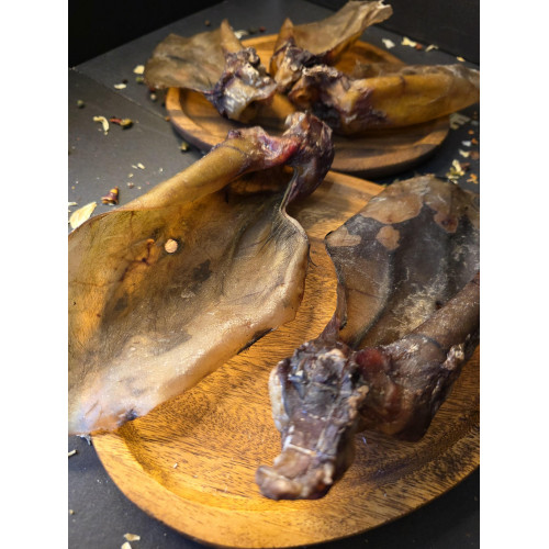 Ухо говяжье