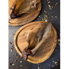 Ухо говяжье..