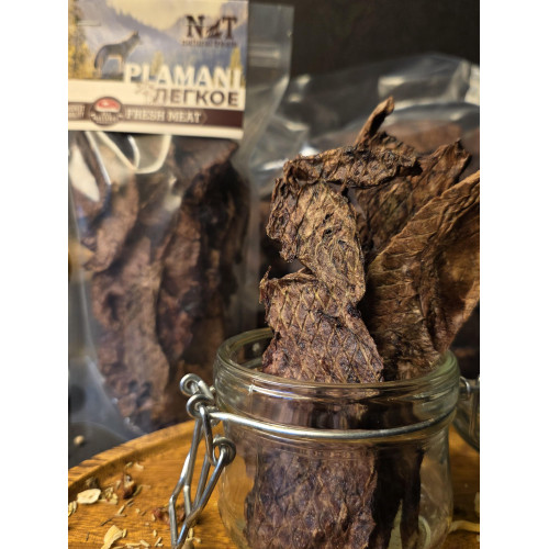 Легкое сушеное