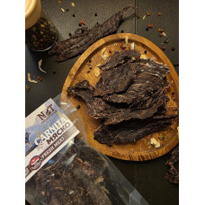 Мяско сушеное (джерки, говядина)..