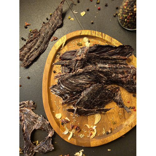 Мяско сушеное (джерки, говядина)