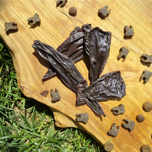 Печень сушеная (говядина) 70g