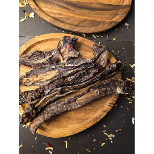 Пикальное мясо (пищевод, говядина) 70г (2-3шт)