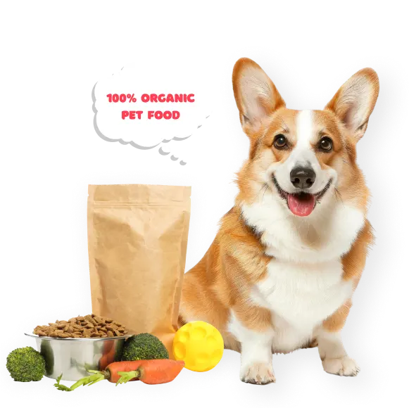 Health and hapiness for your Doggy!